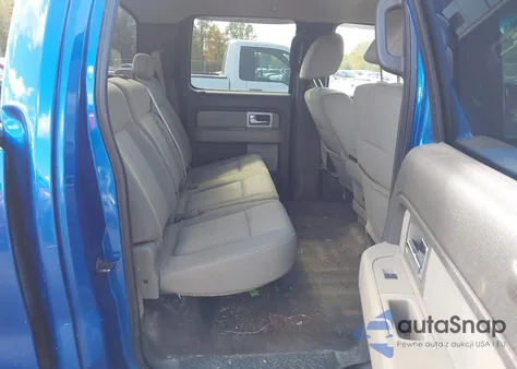 2009 Ford F-150 Fx4/King Ranch/Lariat/Platinum/Xl/Xlt z USA, uszkodzony, nr VIN 1FTPW14V19FA16758